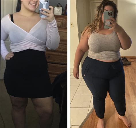 ssbbw curvage|Women Weight Gain Before & After